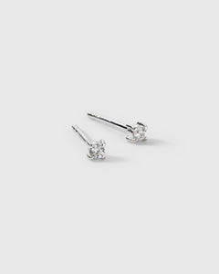 Celestia Mini Studs Silver