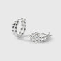 Lunetta Earrings Silver
