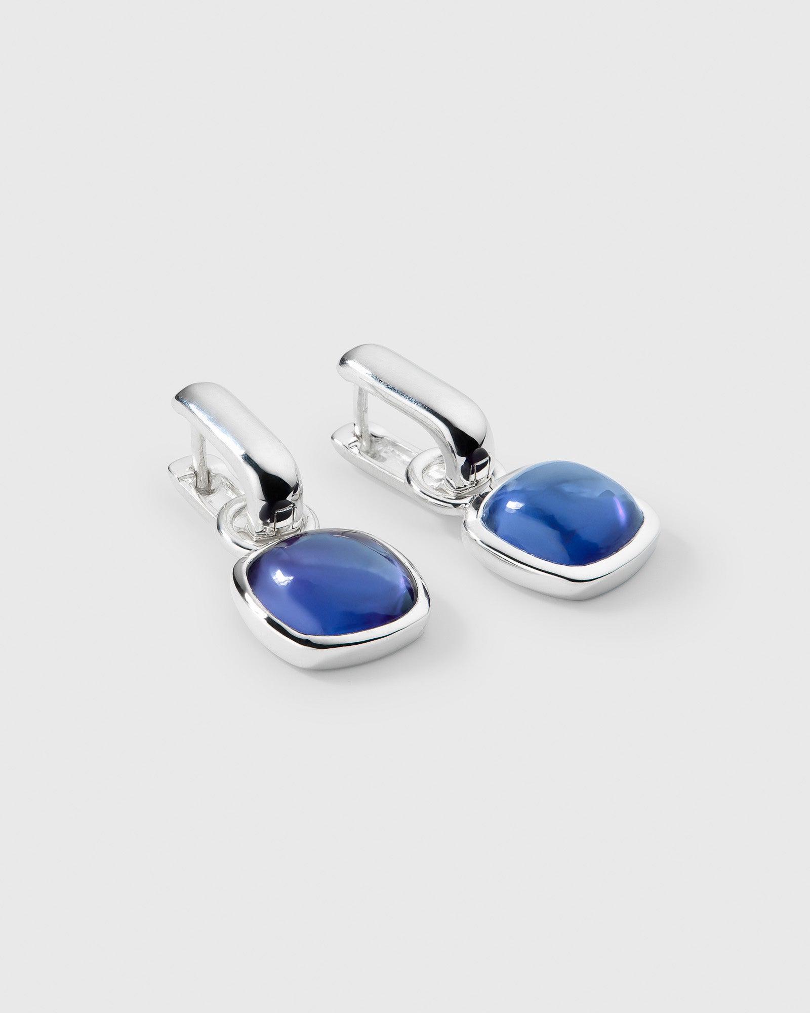 Lumera Earrings Silver