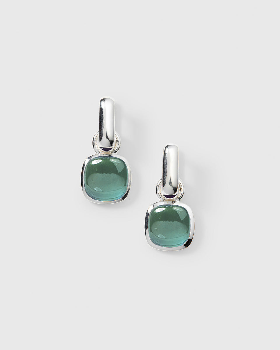 Lumera Earrings Silver