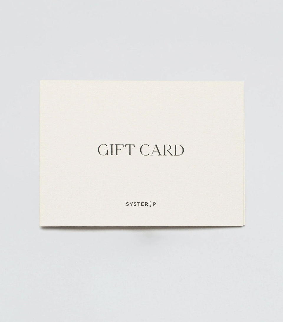 Digital Gift Card