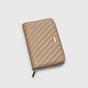 Jewelry Travel Case Beige