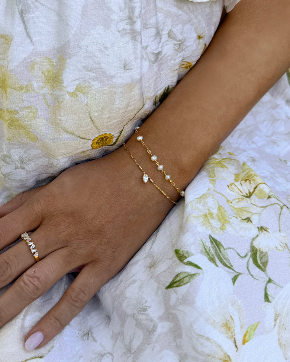 Katie Bracelet Gold