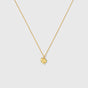 Bring Me Luck Necklace Gold