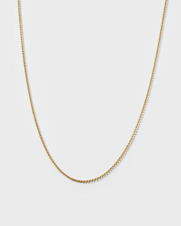 Beloved Medium Rolo Chain Gold