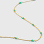 Santa Monica Necklace Gold