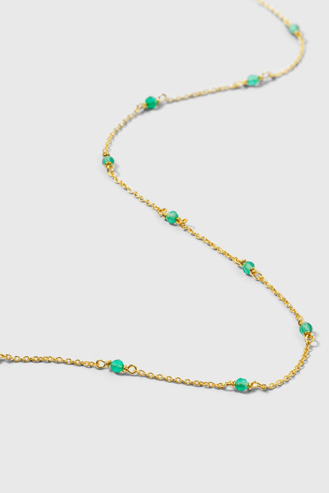 Santa Monica Necklace Gold