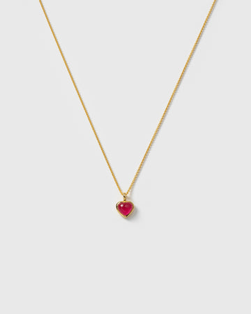 La La Love Necklace Gold