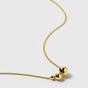 Universe Necklace Gold