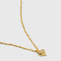 Forever Necklace Gold