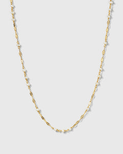 Aurelia Necklace Gold