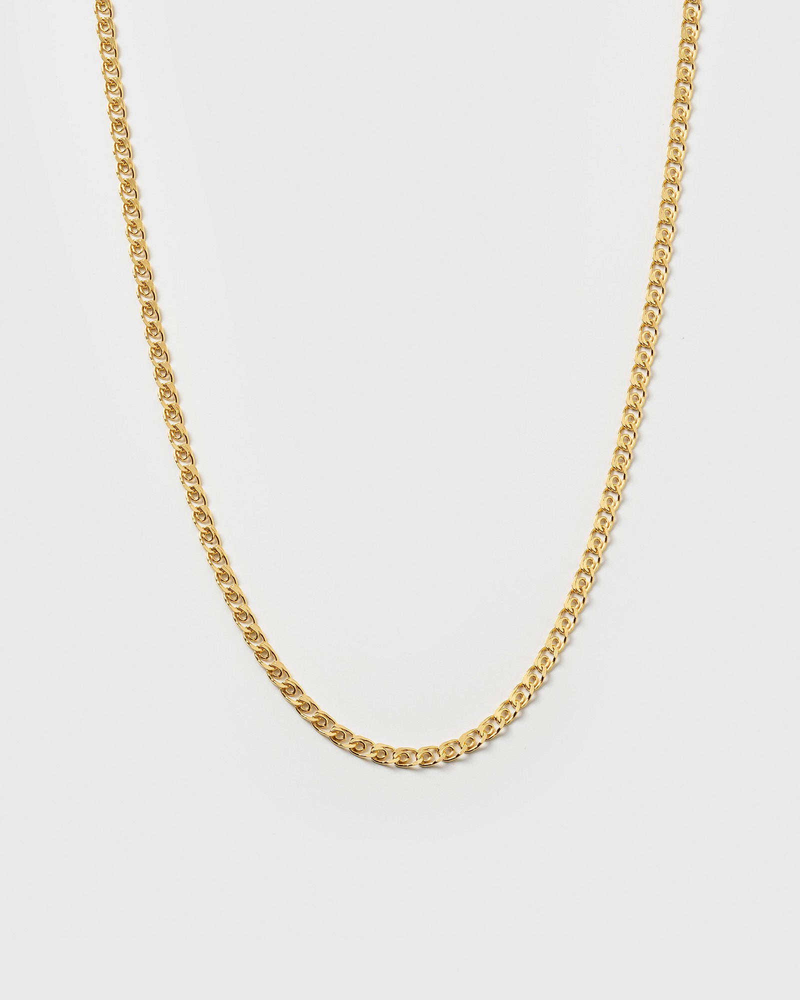 Sheer Love Necklace Gold
