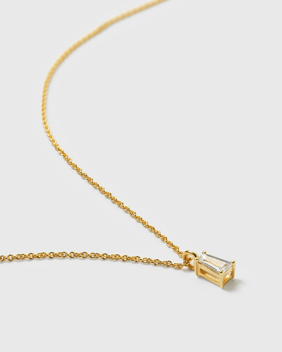 Iggy Necklace Gold