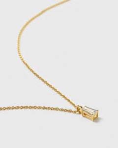 Iggy Necklace Gold