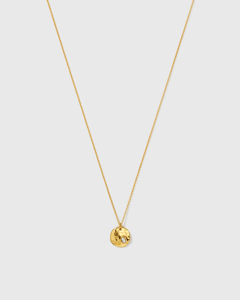 Paxton Necklace Gold