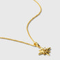North Star Big Necklace Gold