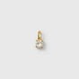Beloved Solo Nova Pendant Gold