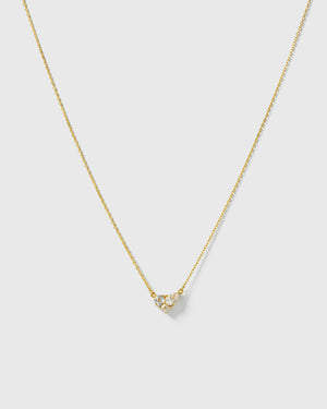 Pam Necklace Gold