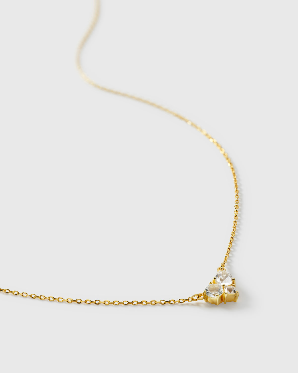 Pam Necklace Gold
