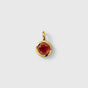 Beloved Birthstone January Gold
