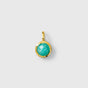 Beloved Birthstone December Gold