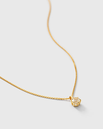 Valora Necklace Gold