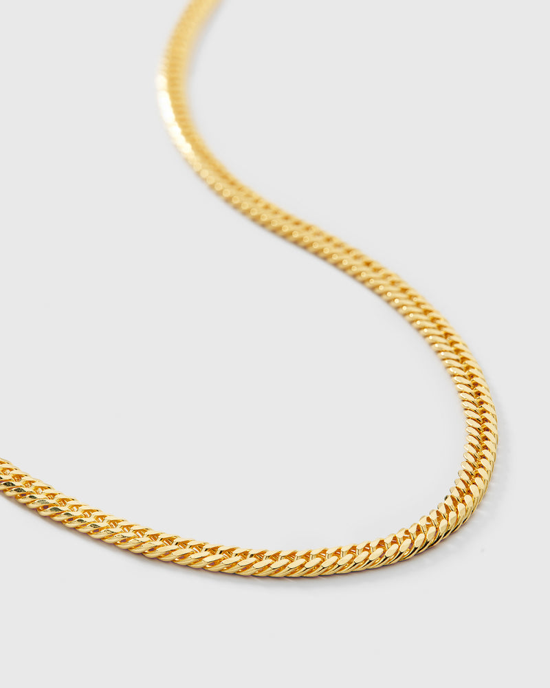 Alyssa Necklace Gold