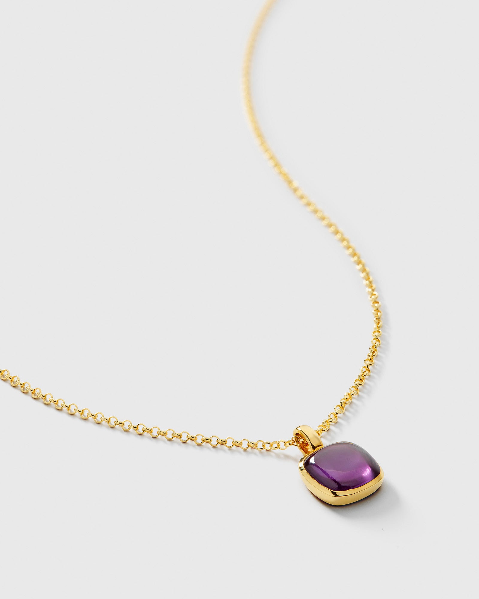 Lumera Necklace Gold