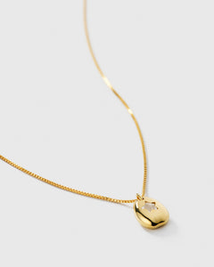 Starstruck Necklace Gold