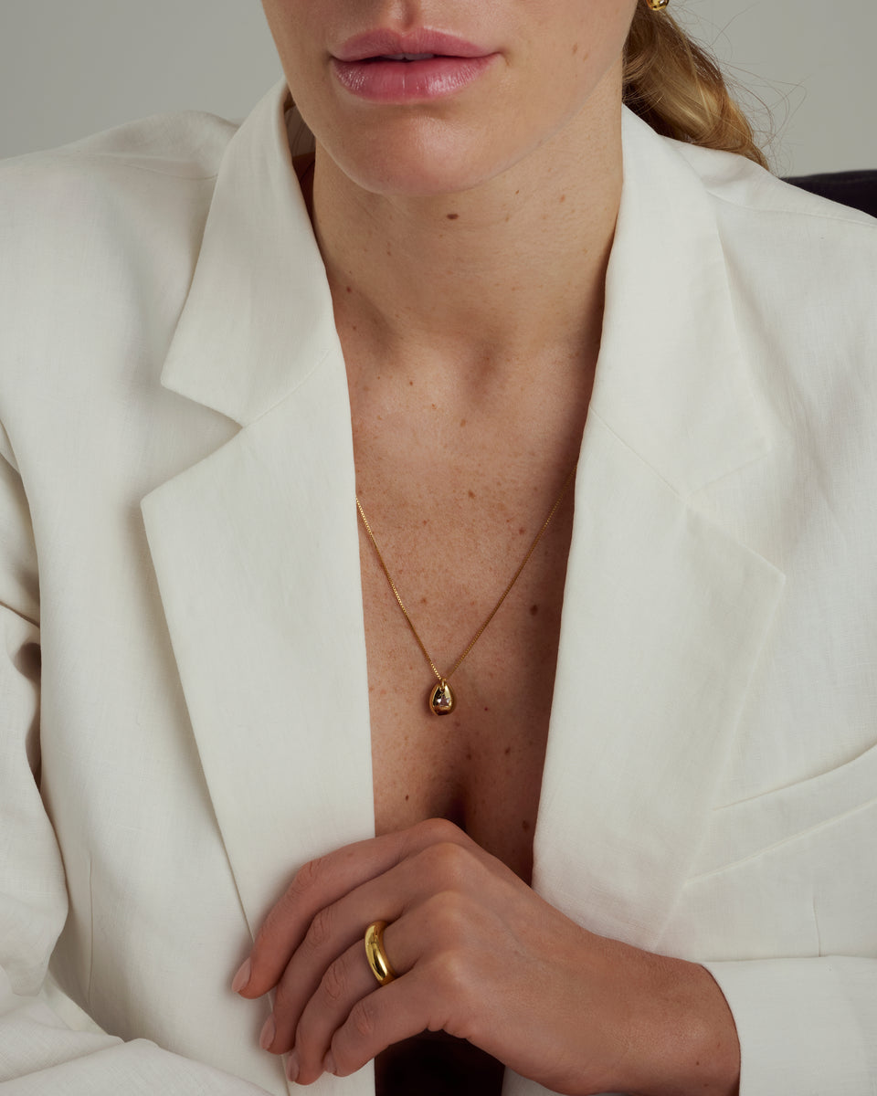 Starstruck Necklace Gold