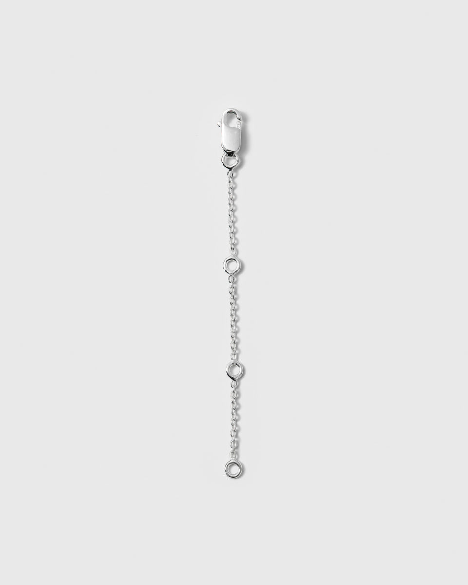 Extension Chain Silver