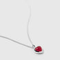 La La Love Necklace Silver