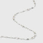 Aurelia Necklace Silver