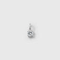Beloved Solo Nova Pendant Silver