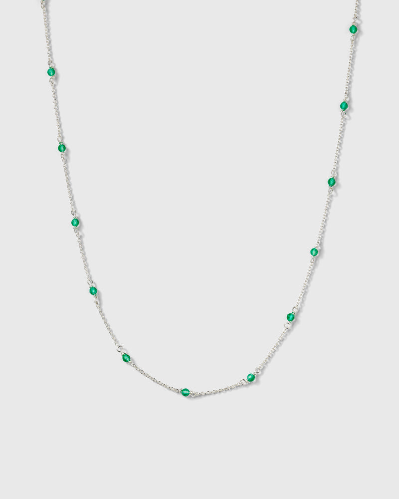 Santa Monica Necklace Silver