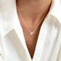 Pam Necklace Silver
