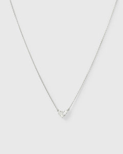Pam Necklace Silver