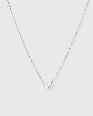 Pam Necklace Silver