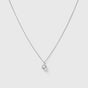 Valora Necklace Silver