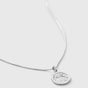 Lucky Coin Such A Star Necklace Silver