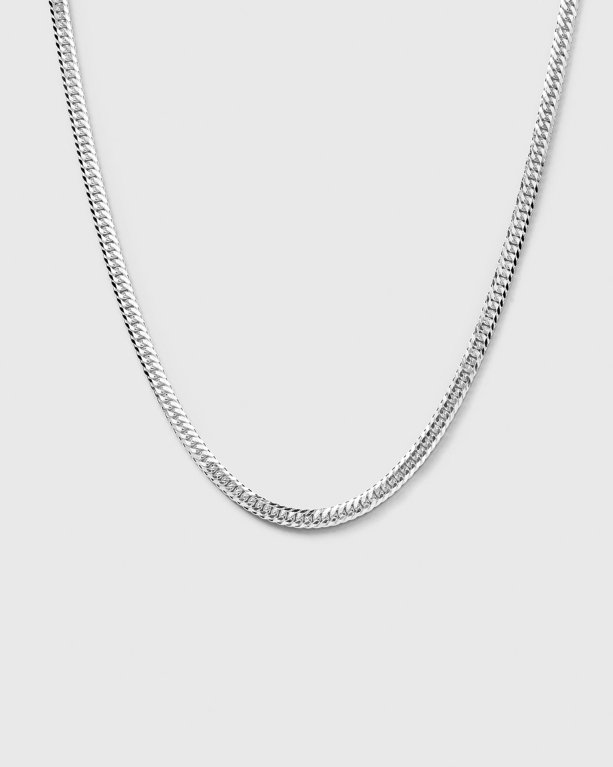 Alyssa Necklace Silver