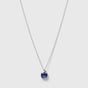Lumera Necklace Silver