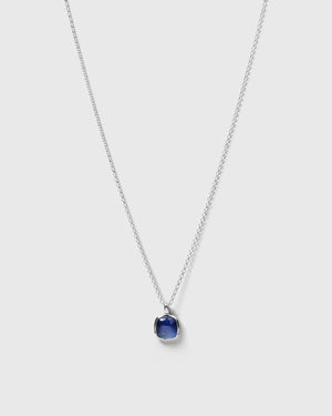 Lumera Necklace Silver