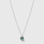 Lumera Necklace Silver