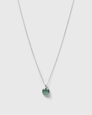 Lumera Necklace Silver