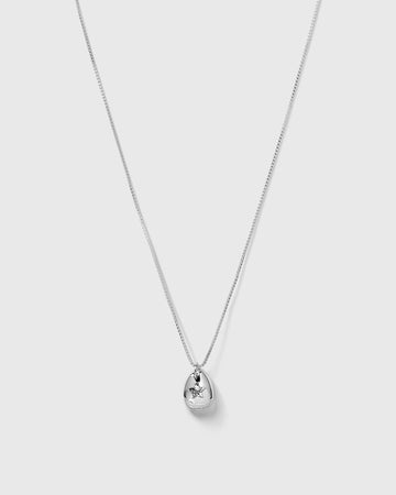 Starstruck Necklace Silver