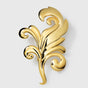 Lea Brooch Gold