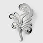 Lea Brooch Silver