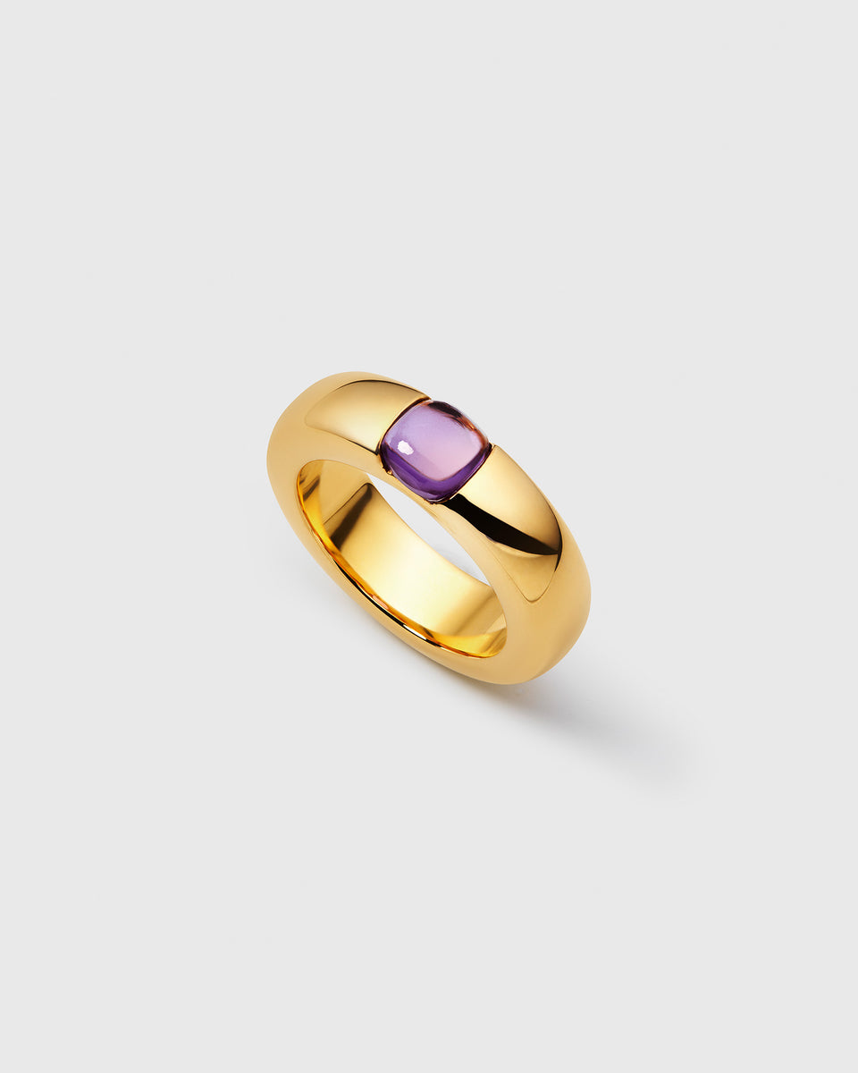 Lumera Ring Gold