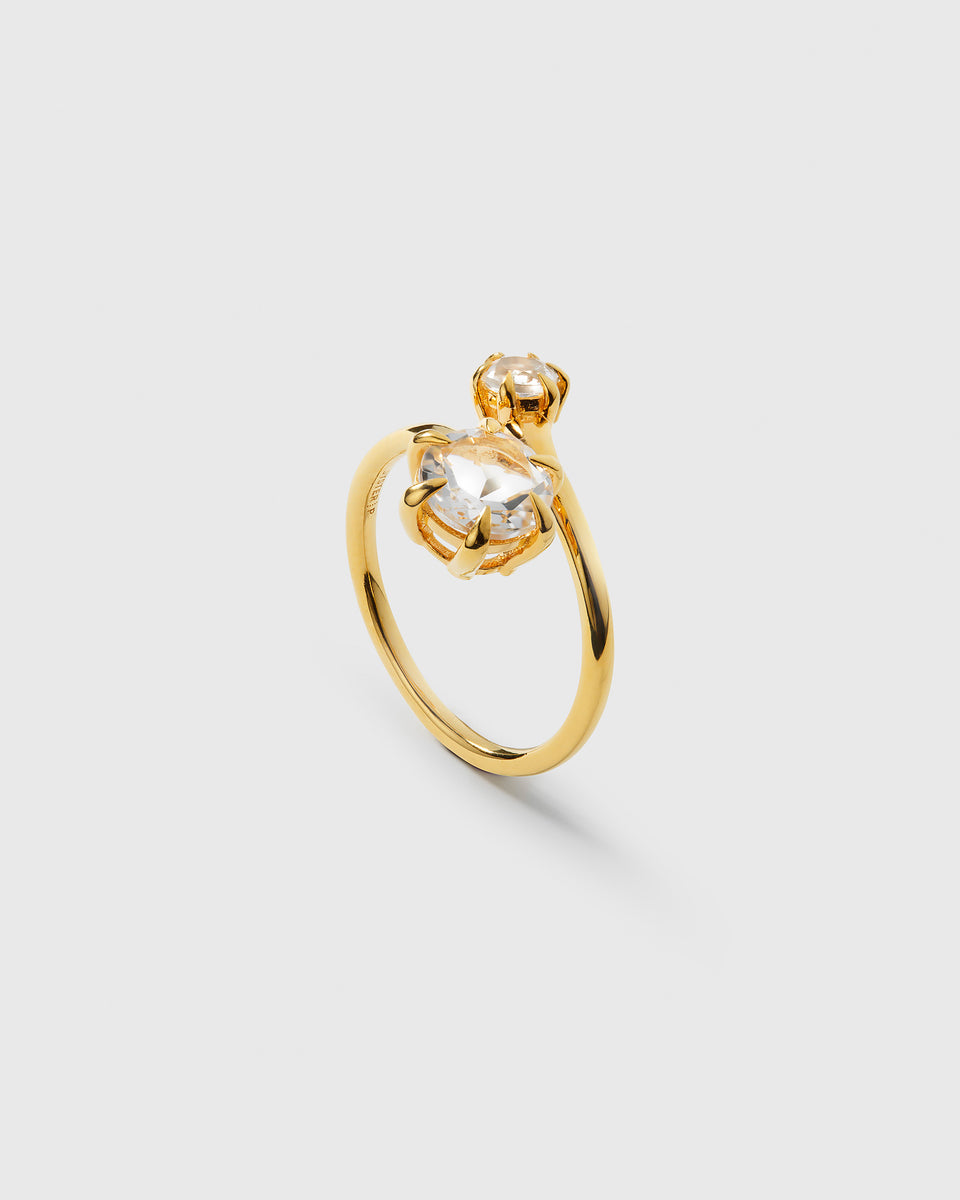 Valora Ring Gold